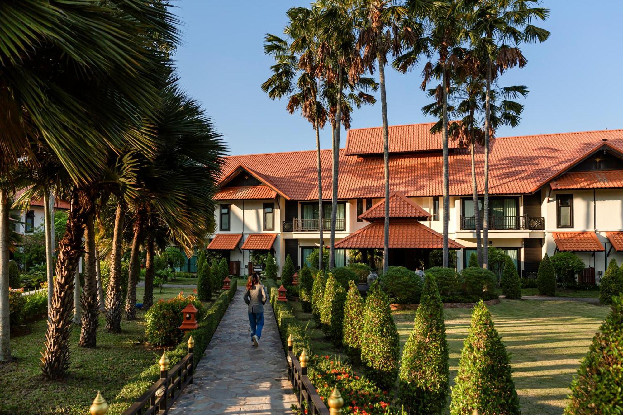 Horizon Village & Resort Doi Saket Exterior foto