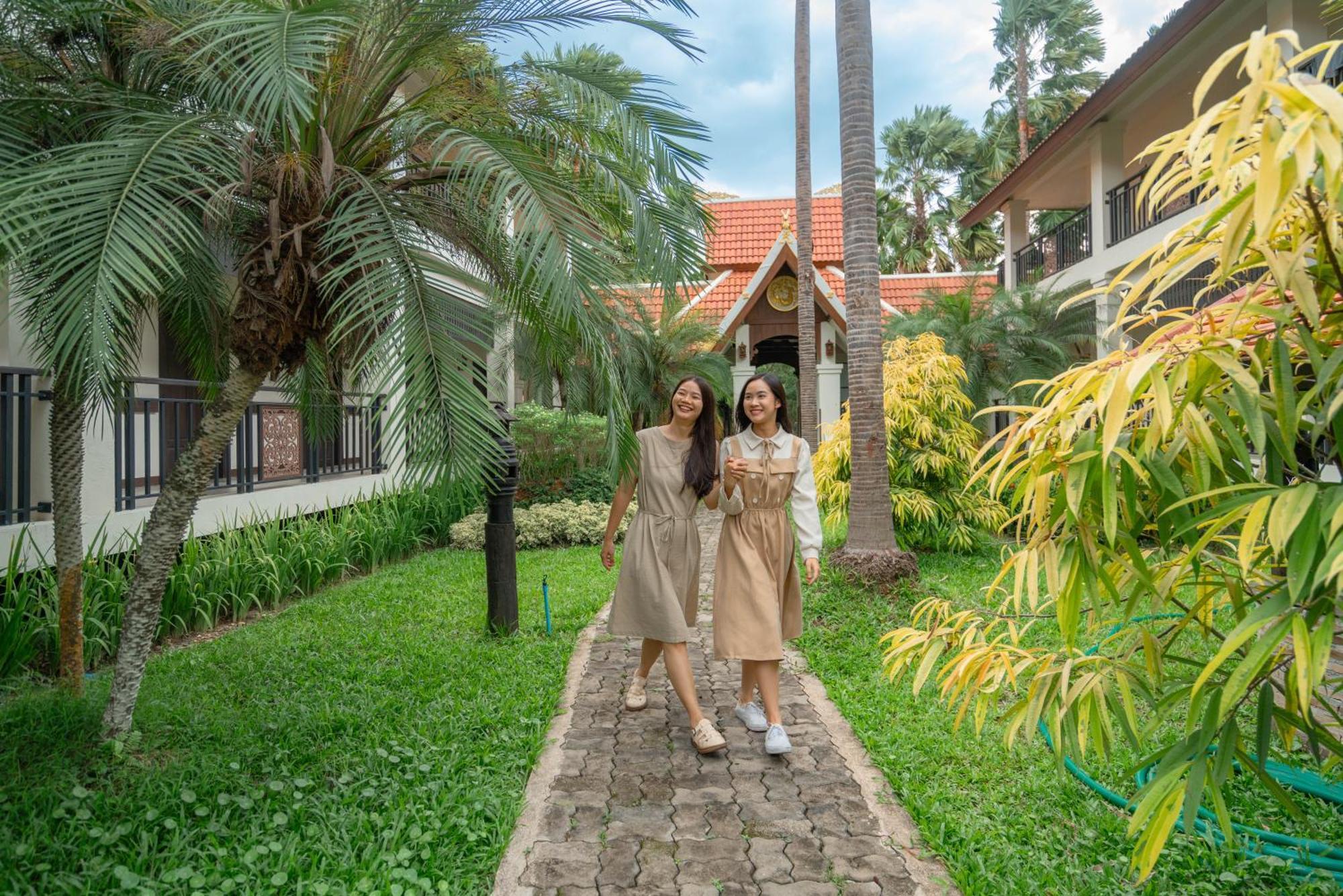 Horizon Village & Resort Doi Saket Exterior foto