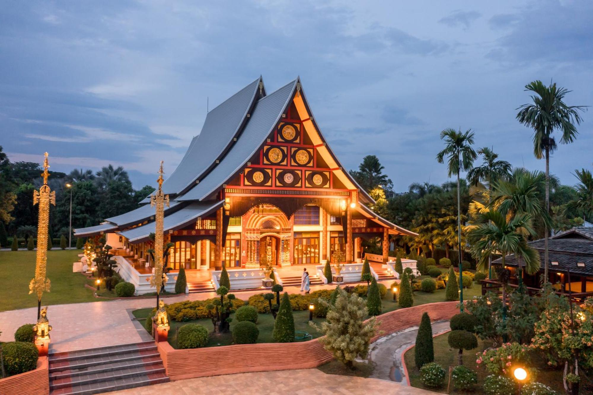 Horizon Village & Resort Doi Saket Exterior foto